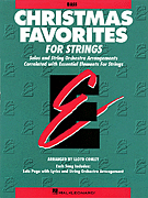 Christmas Favorites For Strings, bass
