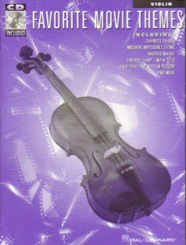 Favorite Movie Themes - Violin