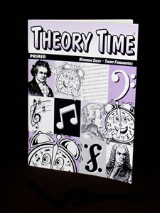 Theory Time Primer Level - Theory Fundamentals