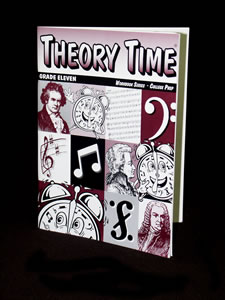 Theory Time Grade Eleven - College Prep