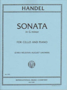 Handel, G.f.: Sonata In G