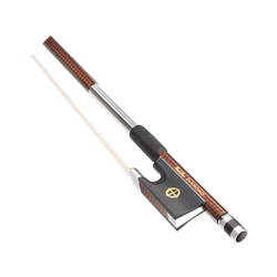 Coda Diamond GX Carbon Fiber Violin Bow (Gold Level)