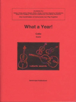 What a Year - Cello