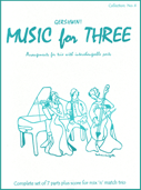 Music for Three, Collection No. 6, Gershwin!