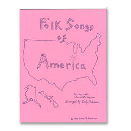 Folk Songs of America