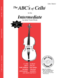 The Abc's Of Cello For The Intermediate Book2 w/CD