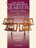 Progressive Quartets For Strings, bass part